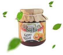 Kayısı Reçeli 400 gr.