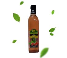 Kuşburnu Sirkesi 500ml