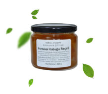 Portakal Kabuğu Reçeli 360g