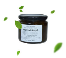 Yeşil İncir Reçeli 360g