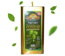 Doğal Sızma Zeytinyağı 5lt